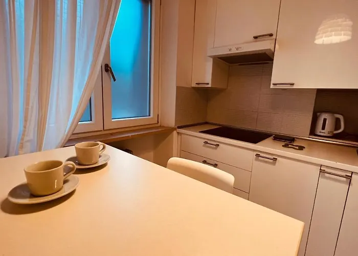 White House Lounge Supreme דירה *